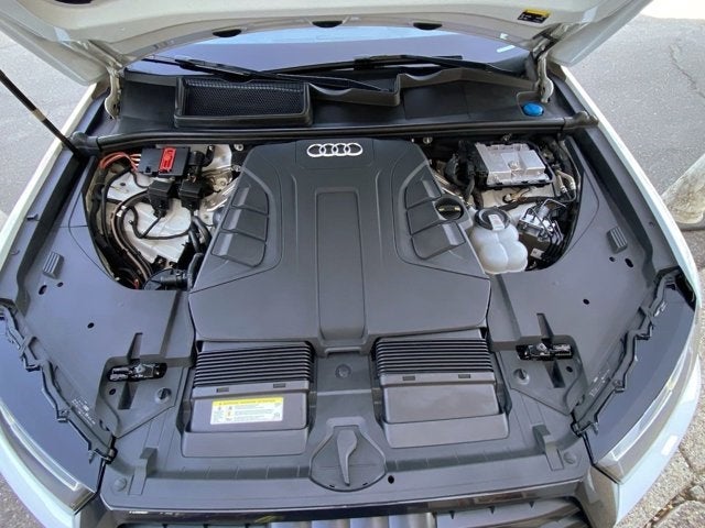 2019 Audi Q7 55 Prestige